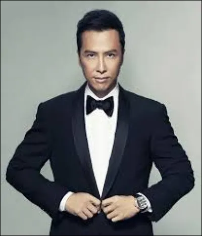 Qui est cet acteur connu pour avoir joué dans "Ip Man" ?