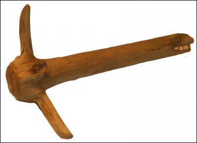 À ton avis, à quel objet actuel correspond cet objet archéologique  ?