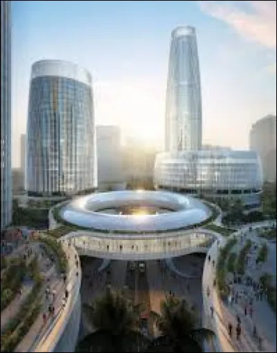 Retrouvez le nom de cette ville !