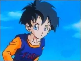 Comment s'appelle cette fille ?