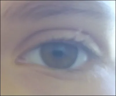 Quelle est la couleur de tes yeux ?