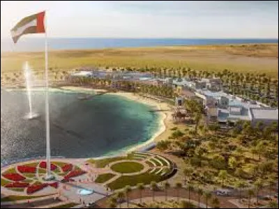 Elle est connue pour ses mangroves. C'est :