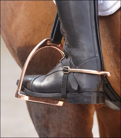 À quelle longueur faut-il régler ses étriers ?