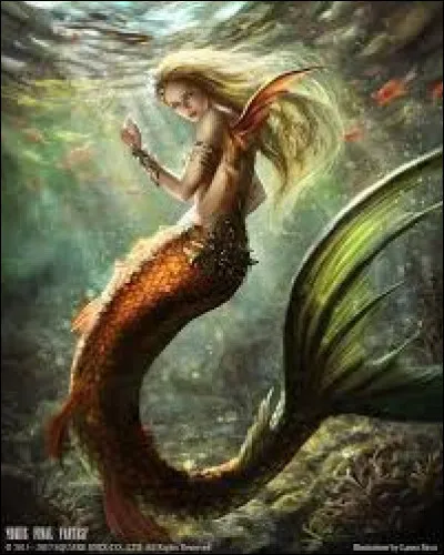 Comment s'appelle cette créature ?