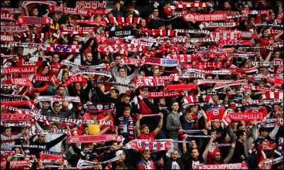 Quelle est la moyenne de spectateurs au stade Pierre Mauroy cette saison (2019/2020) ?