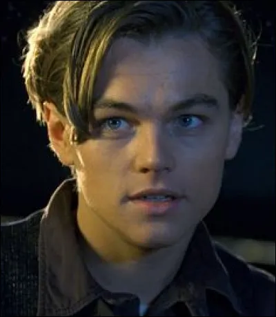 Qui incarne Jack Dawson ?