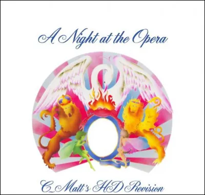 Qui est l'auteur de l'album "A Night At the Opera" ?