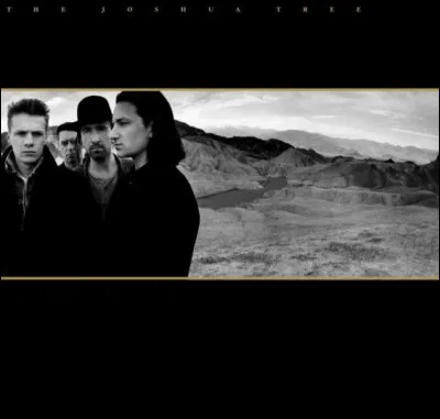Qui est l'interprète de l'album "The Joshua Tree" ?