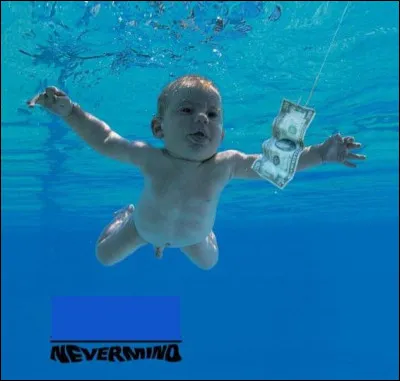 Lequel de ces groupes de rock alternatif est l'auteur de l'album "Nevermind" ?