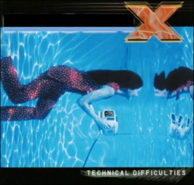 Quel groupe de rock est l'auteur de l'album "Technical Difficulties" ?