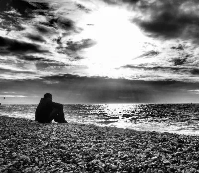 Que fais-tu quand tu es seul ?