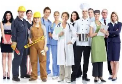 Quel métier t'attire le plus ?