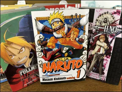 Aimes-tu ''Naruto'' ?