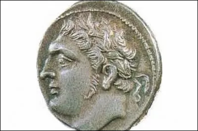 Roi numide au début du IIe siècle, il s'oppose durant sept ans à Rome ; il résiste à la puissance militaire romaine mais, capturé après une trahison, il meurt en captivité à Rome :