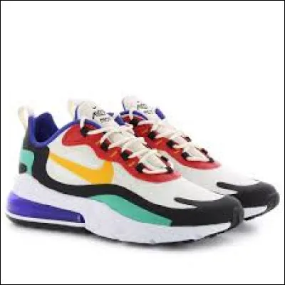 Quel est le nom de cette paire de chaussures ?