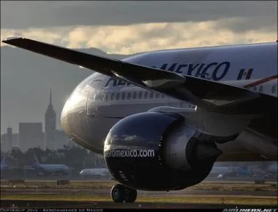 Quelle est la compagnie arienne nationale du Mexique ?