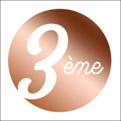 Qui est le troisième lors de la 27e, 28e journée ?