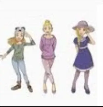 Dans "Cur Guimauve", Skye, Summer et Coco racontent à Halloween l'histoire de...