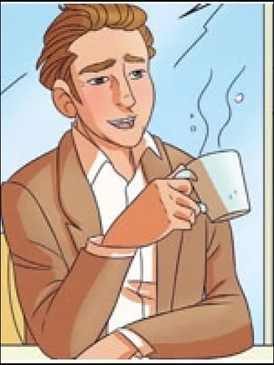 Dans "Cur Vanille", la copine de Greg Tamberry s'appelle...