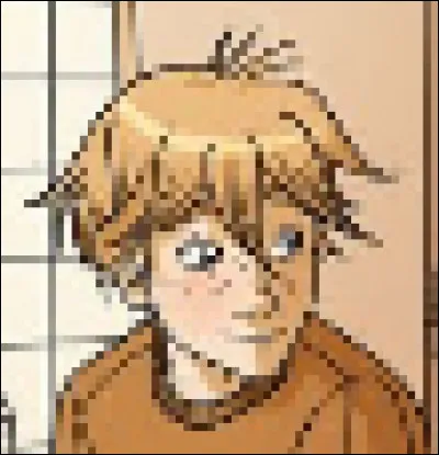 Dans "Cur Cookie", les petites surs de Jake s'appellent...