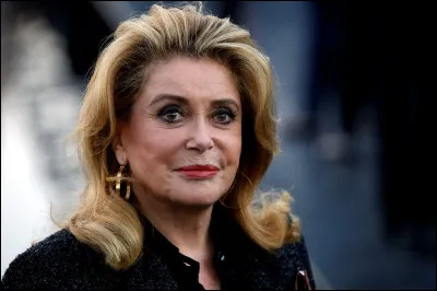 Dans quel film a-t-elle joué ?