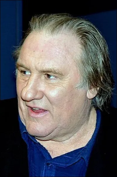 Dans quel film a-t-il joué ?