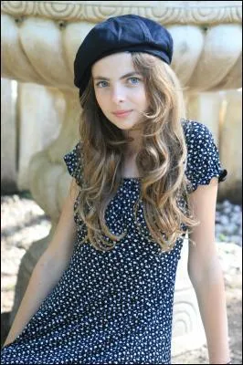 Paolina est en quelle classe ?