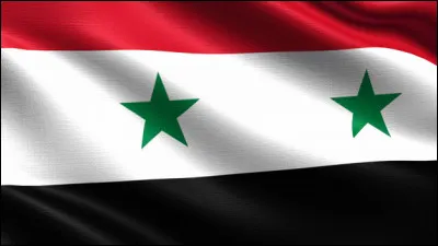 Qui possède ce drapeau ?