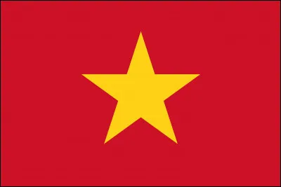 Qui possède ce drapeau ?