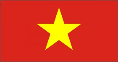 De quel pays est ce drapeau ?