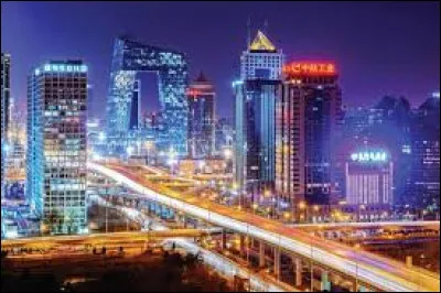 La capitale de la Chine est...