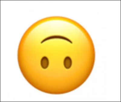 Que signifie cet emoji ? (Il y a plusieurs r&eacute;ponses)