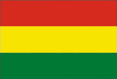 Quelle est la capitale de la Bolivie ?