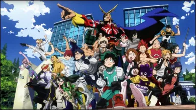 Avec qui voudrais-tu être ami dans la Seconde A ?