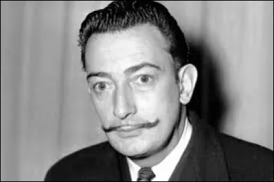 De quelle nationalité était le peintre Salvador Dali (1904-1989) ?