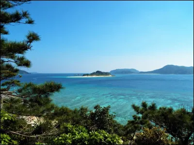 Quelle est la particularité de l'île japonaise d'Okinawa ?