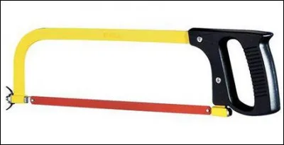 Cette scie est utile surtout si on veut couper...