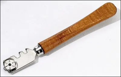 Ce petit outil sert au ...