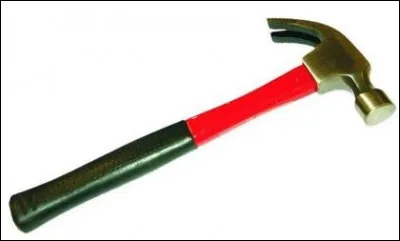 "Si j'avais un marteau" chantait...