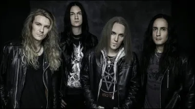 En quelle année s'est formé le groupe Children of Bodom, qui a soudainement éclaté en 2019 ?