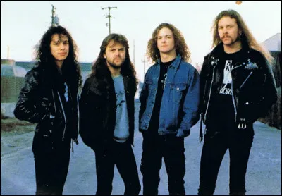 Qui était le bassiste de Metallica à cette époque ?