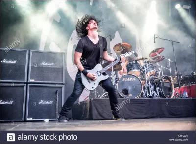 En 2017 Gojira gagne 2 nominations aux Grammy Awards. Grâce à quel album ?