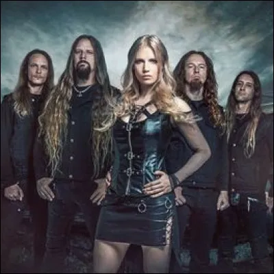 Le groupe de metal symphonique "Leaves Eyes" tire ses origines de deux pays. Lesquels ?