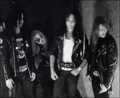 Mayhem appartenant au black metal, quel groupe a inspiré le nom de ce style ?