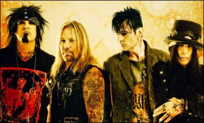 En 2019 Mötley Crüe décidait de reprendre du service. En quelle année se sont-ils séparés ?