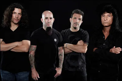 En 2017 Anthrax fêtait les 30 ans de quel album ?