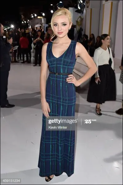 Peyton List a d&eacute;j&agrave; &eacute;t&eacute; en couple avec quelqu'un dans Jessie. Qui est-ce ?