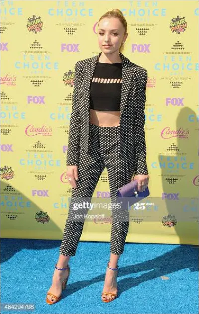 Peyton List a commenc&eacute; Jessie en :