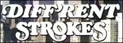 'Diff'rent Strokes'