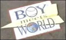 'Boy Meets World'